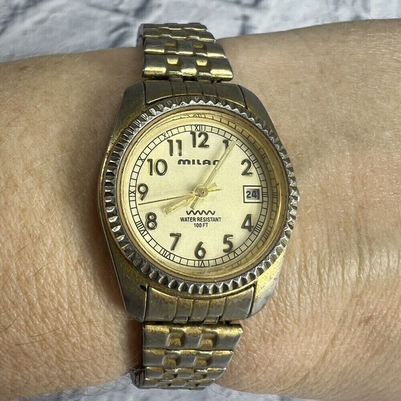 VINTAGE MILAN WOMEN'S WATCH - Picture 6 of 9